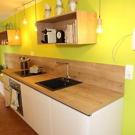 Appartement Apartment-joanneum