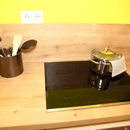 Apartment-joanneum Appartement *