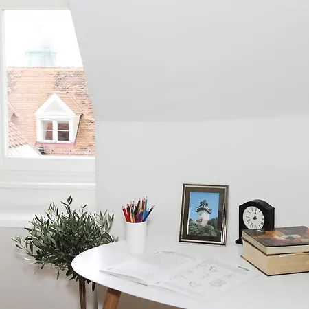 Apartment-joanneum Appartement