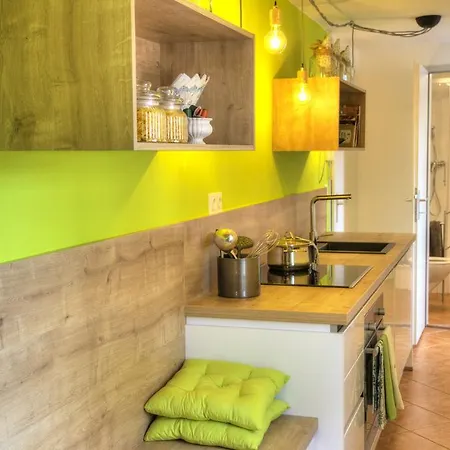 Appartement Apartment-joanneum