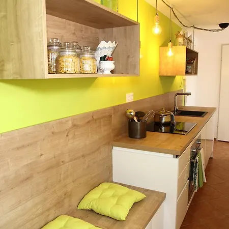 Daire Apartment-joanneum *
