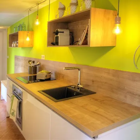 Apartment-joanneum Daire Graz