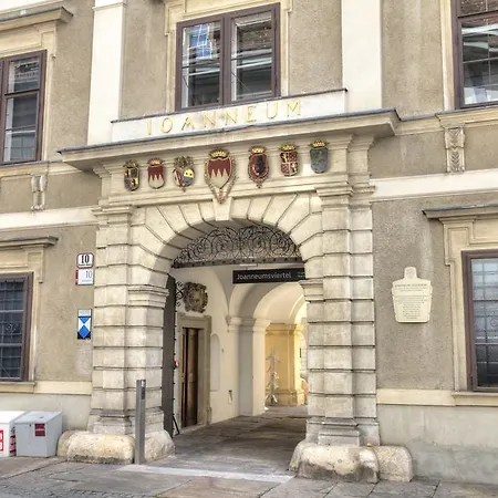 Apartment-joanneum