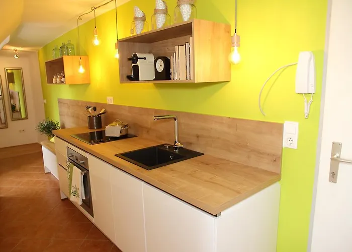 Appartamento Apartment-joanneum