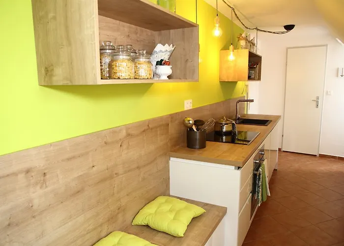 Appartamento Apartment-joanneum *