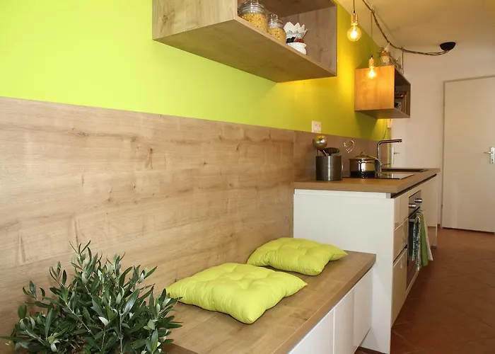 Apartment-joanneum شقة