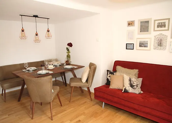 Appartamento Apartment-joanneum