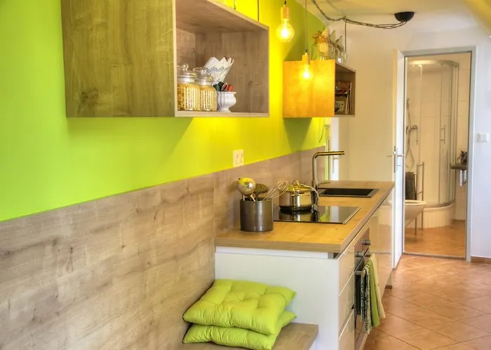 Appartamento Apartment-joanneum