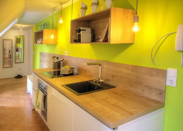 Apartment-joanneum Appartamento Graz