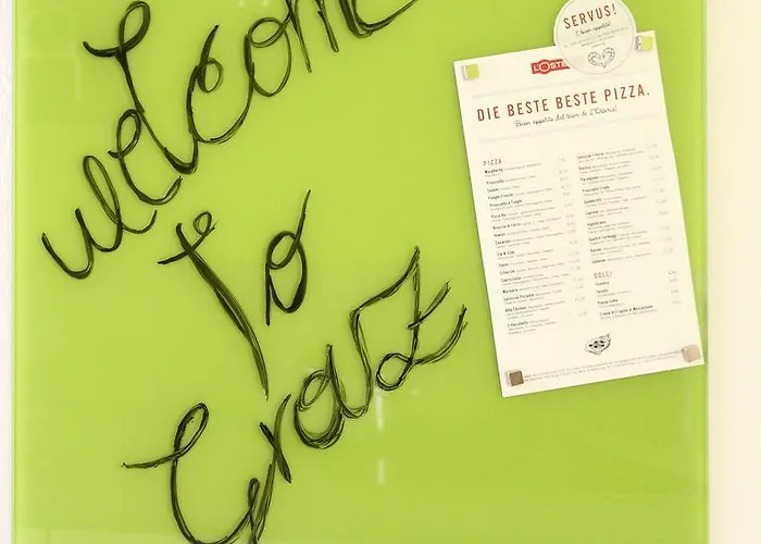 Apartment-joanneum *